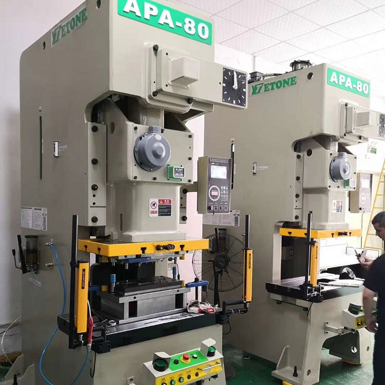 Máy ép trục khuỷu đơn khung C