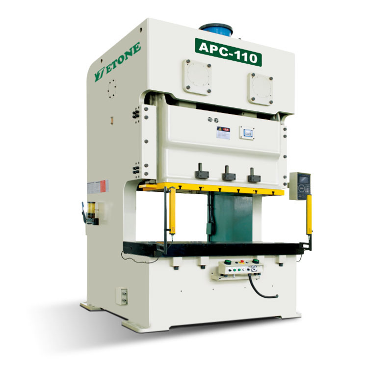 Double Crank Stamping Punch Press