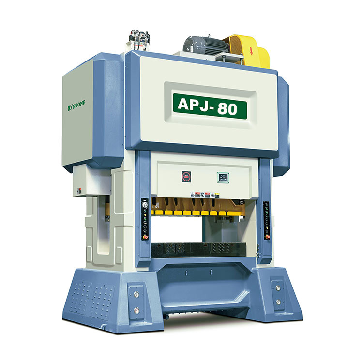 Máy ép tốc độ cao