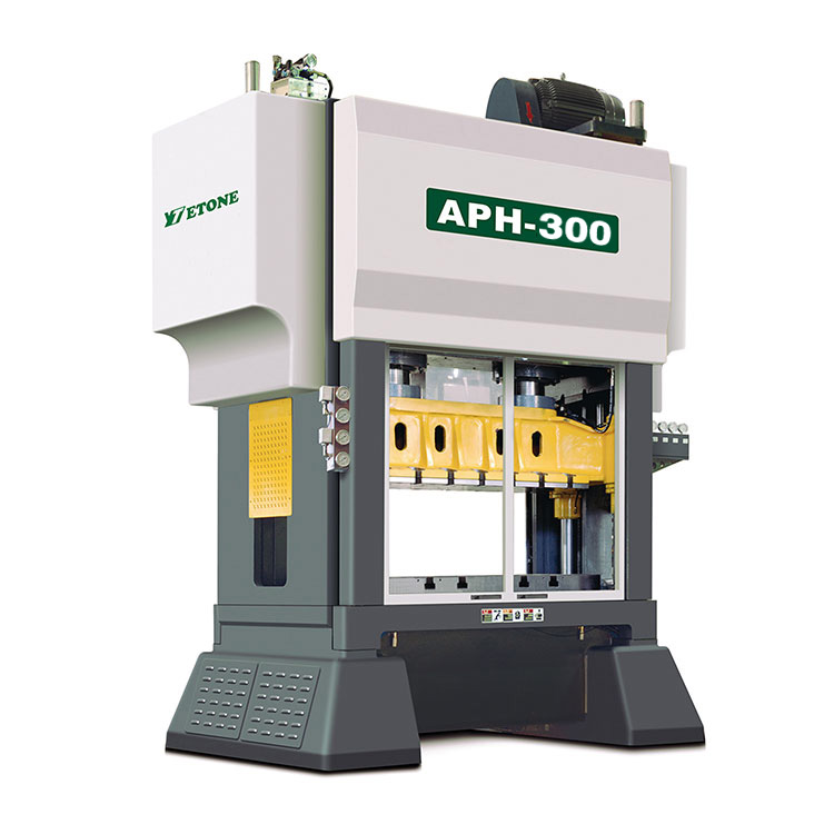 Máy đột dập động cơ